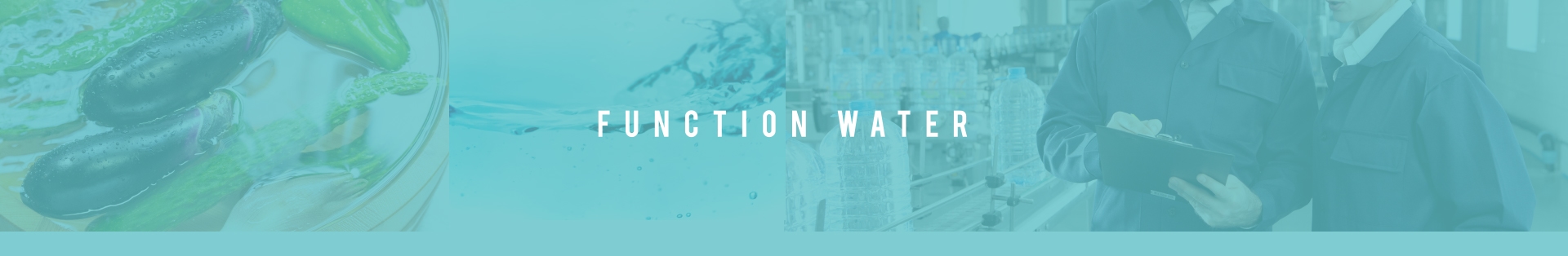 function water